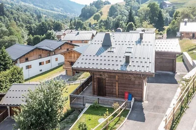 Ferienwohnung in Saint-Gervais in der Nähe de...