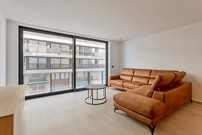 Appartement in Blankenberge bij Strand
