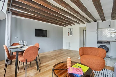 Charmant appartement met 1 slaapkamer Le Mara...