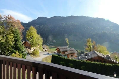 Ferienhaus in Nant Robert in der Nähe der...