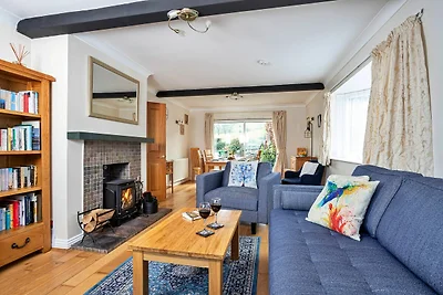 Rural retreat bungalow with garden, No...