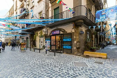 Napoli Street Art Rooms - Inkt - RS