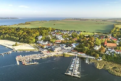 Ferienhaus in Altefähr mit Schwimmbecken