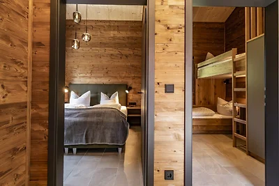 Ebenerdiges Chalet im Vital Camp Bayerbach