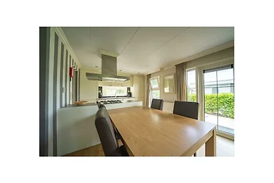 Vakantiehuis in Dordrecht met terras