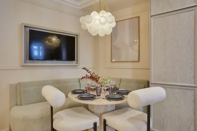 Appartement in de Marais met airconditioning