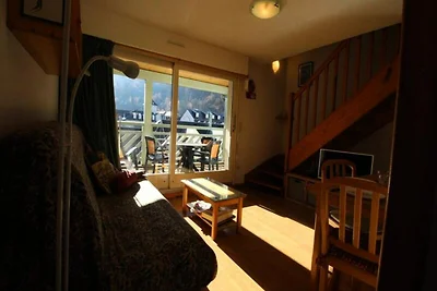 Appartamento a Luchon con vista monti