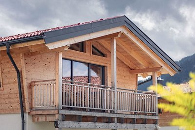 Inzell Chalets con piscina privada
