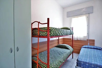 Comfort costiero a Rosolina