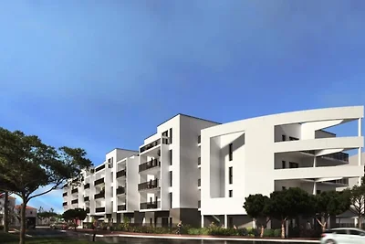 Prestige Odalys Residentie L'Orée du Parc