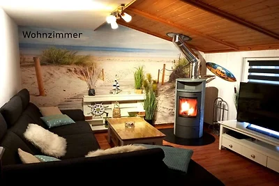 Urlaub in der Natur-Doppelbungalow mit Terras...