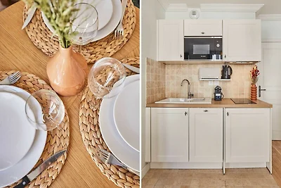 Ferienwohnung Familienurlaub Paris