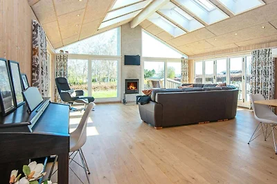 8 Personen Ferienhaus in Juelsminde-By Traum