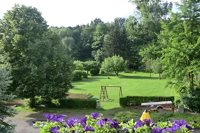 Vakantieappartement in Polle met zwembad