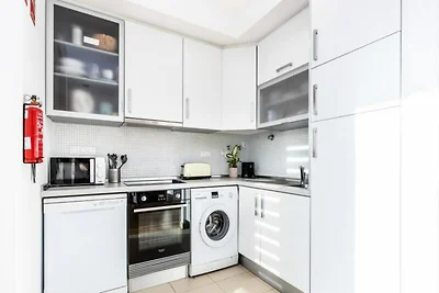 Wohnung in Lagos nahe Marina & Klippen