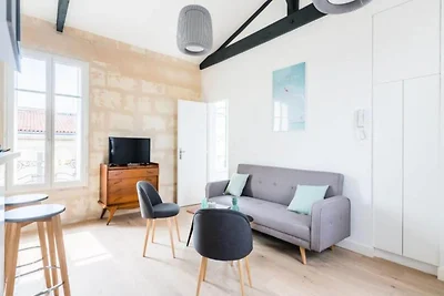 Hervorragende Wohnung in Central Chartrons