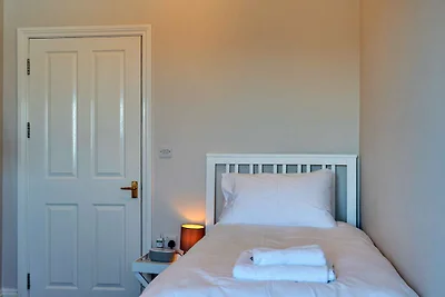 Appartement met uitzicht op Towan Beach.