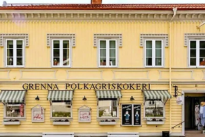 6 Personen Ferienhaus in Ödeshög