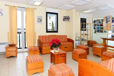 Monolocale Cabina Standard per 4 Persone