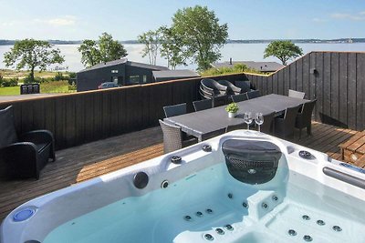 6 persoons vakantie huis in Aabenraa