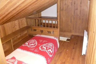 Appartamento a Champagny vicino al Parco dell...