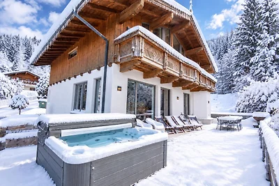 Esclusivo chalet alpino a Niederau