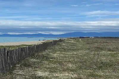 Kleurrijk vakantiehuis in mediterrane stijl