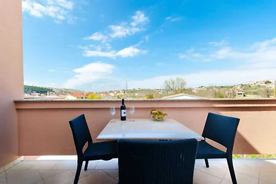 Apartments and Room Ljubica i Branko - Two be...