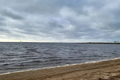 6 persoons vakantie huis in Nørre Nebel-By...