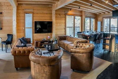 Appartement in Les Orres bij skiliften