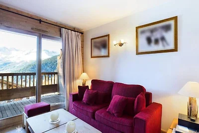 Chalet in den Alpen nahe Skiliften &...