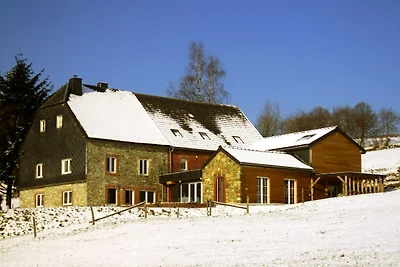 Vakantiehuis in Libomont met sauna en jacuzzi