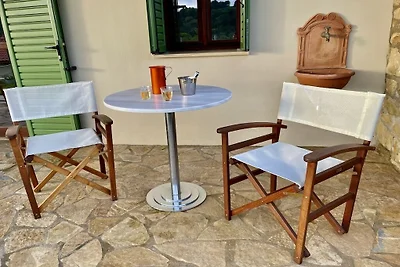 Maison de vacances avec 3 chambres
