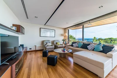 Villa in Alcudia mit Whirlpool