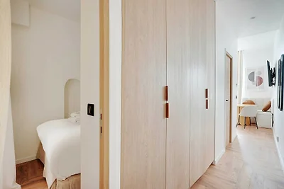 Einladendes Apartment - 1 Schlafzimmer/4 Pers...