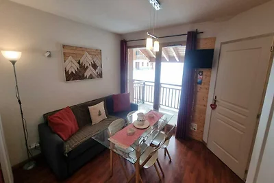 Wohnung in Modane für 6 Personen