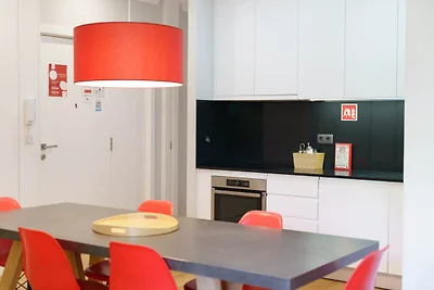 Geräumiges Apartment für Familien, Porto