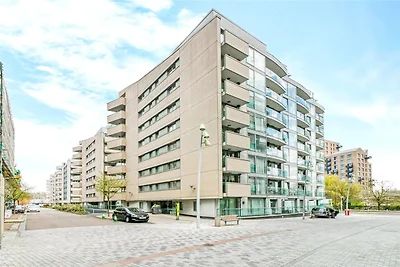 Appartement in Nieuwpoort met zeezicht