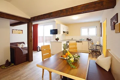 Wohnung in Ischgl für Wintersportbegeisterte
