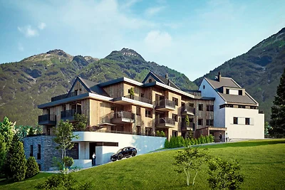 Appartement vlakbij skipistes