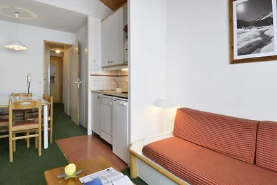 Funktionales Apartment · Ski-in Ski-out · Bal...