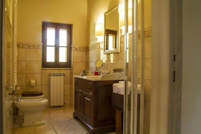 Idealer Ort in der Nähe von Cortona