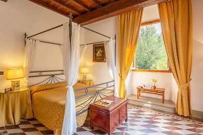 Heritage-Medici Villa mit privatem Pool in...