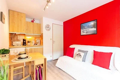 Wohnung in Pla d'Adet an den Pyrenäen