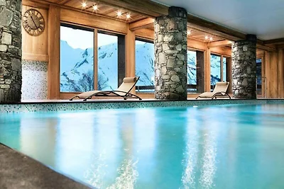 Appartamento a Saint Martin con spa e piscina