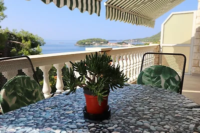 Seaside Apartments Markota - Two Bedroom Apar...