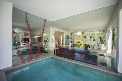 Schöne Villa mit privatem Pool