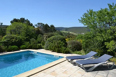 Moderne Villa mit privatem Pool in Cesseras