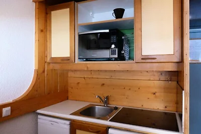 2-Zimmer-Wohnung für 6 Personen in der Nähe d...