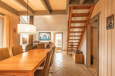 Exklusives skandinavisches Ferienhaus